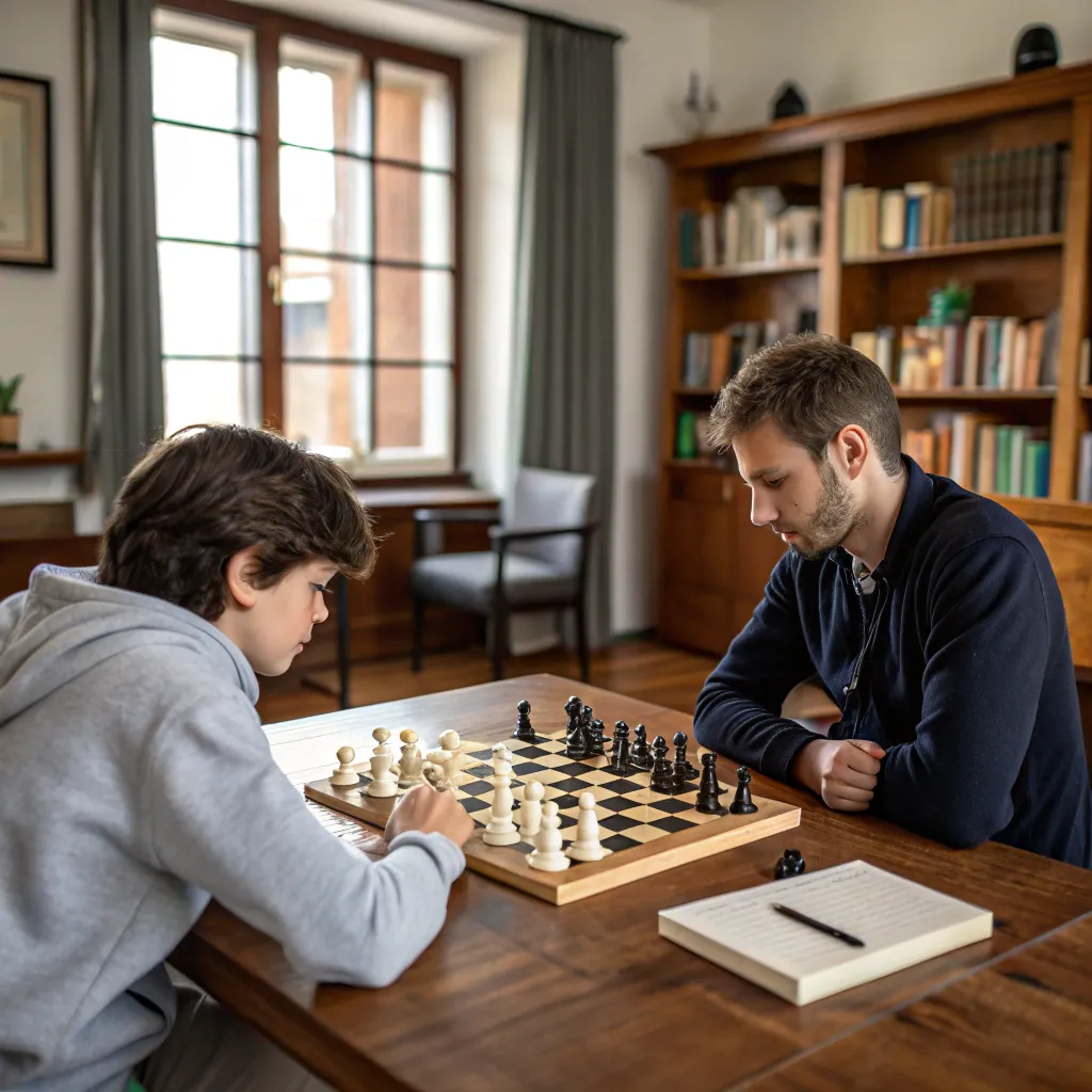Introduction to Chess Course