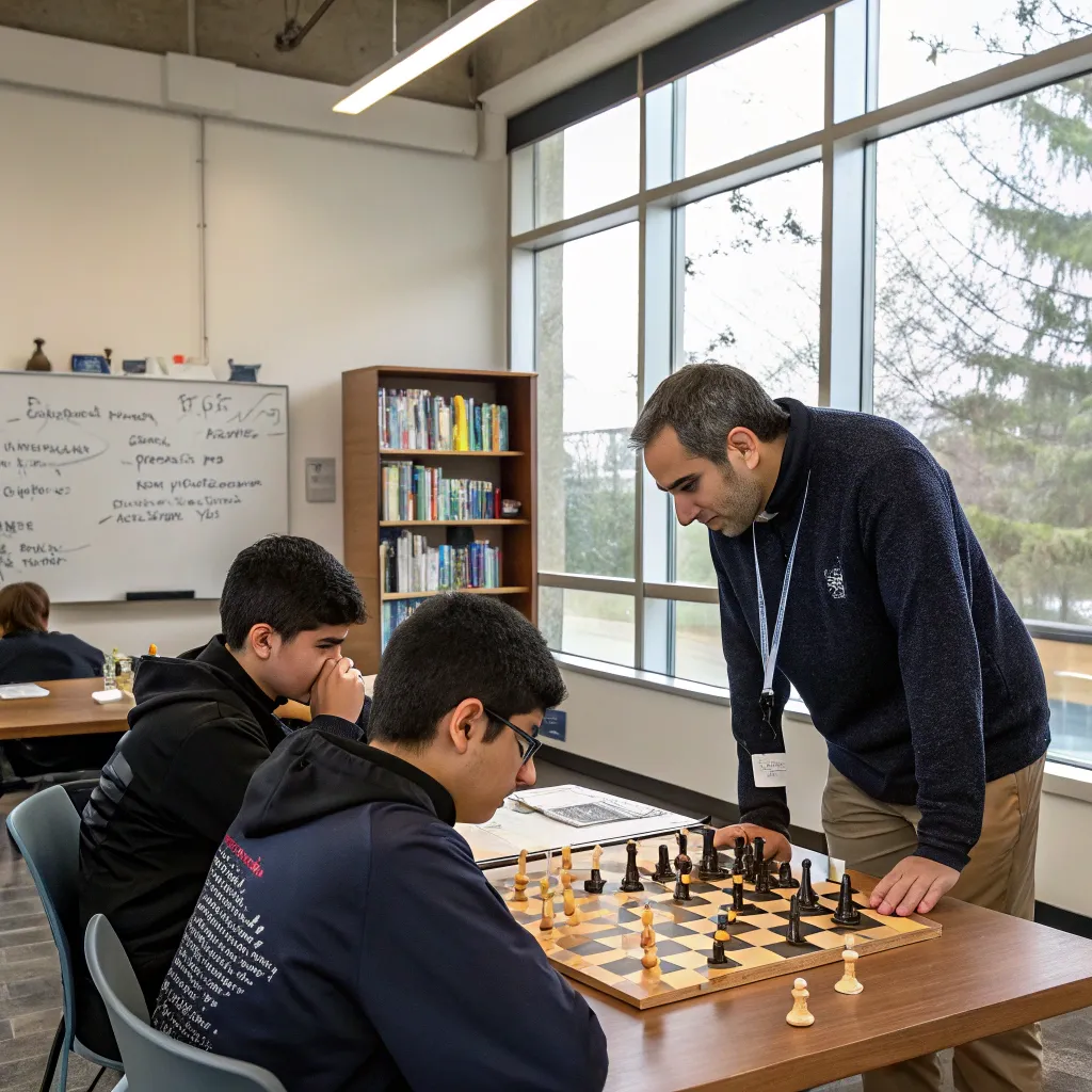 Chess Strategy Masterclass