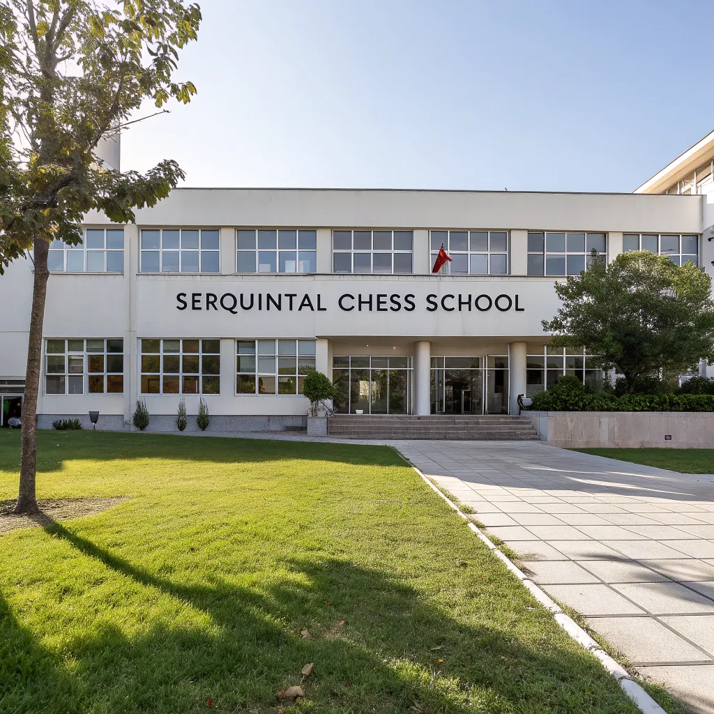 SERQUINTAL Chess School Building